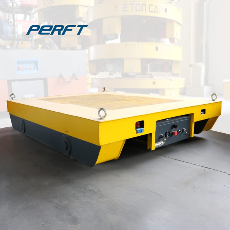 Battery Transfer Cart Oem & Manufacturing 20 Tons